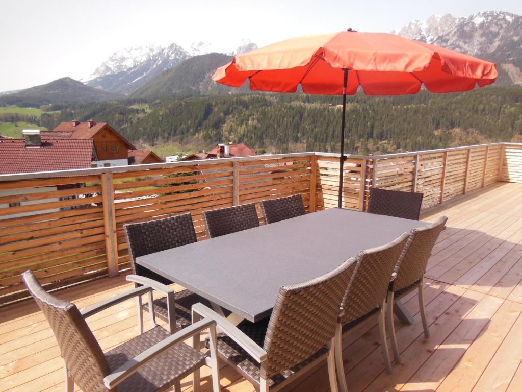 Penthouse Alpine Living direkt an der Skipiste by Schladmingurlaub Haus im Ennstal Zimmer foto