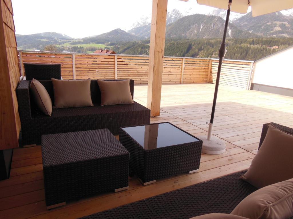 Penthouse Alpine Living direkt an der Skipiste by Schladmingurlaub Haus im Ennstal Zimmer foto